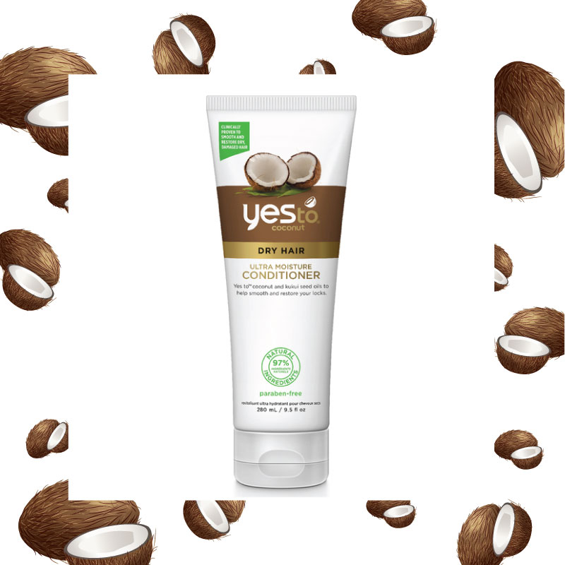 Yes to coconut ultra moisture conditioner product image