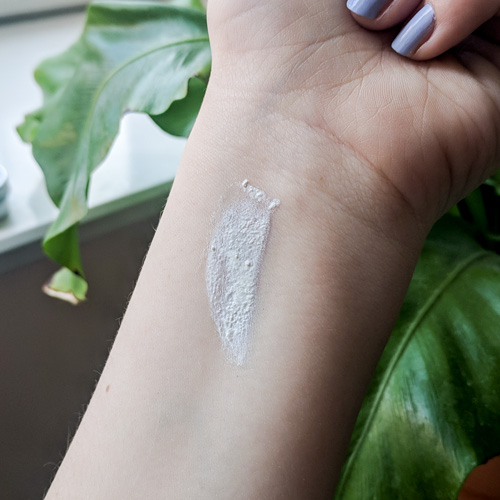 Natural Mineral Sunscreen - Shade Swatch