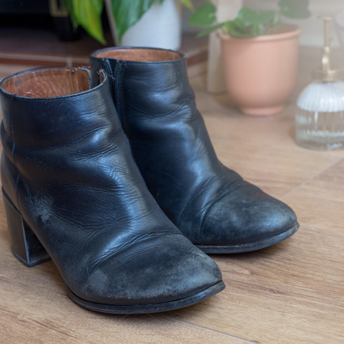 Dull Leather - Hacks to Fix the Shoes you Never Wear
