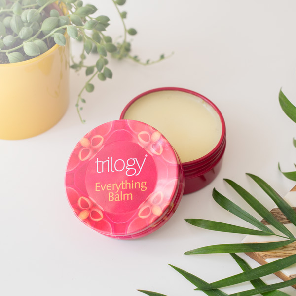 Trilogy Everything Balm - 10 Tips for protecting your skin, hair and nails in the summer