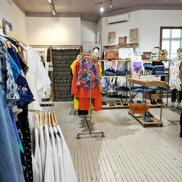 Citizen Vintage - Eco Friendly Montreal - Sustainable Shopping in the City