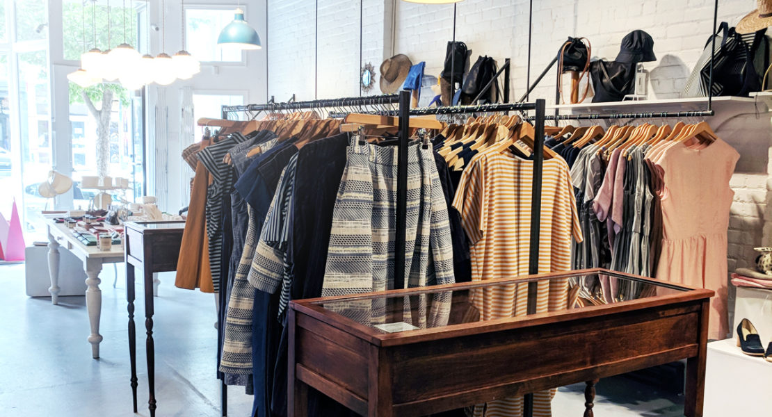 Shop these local brands for ethical and sustainably stylish