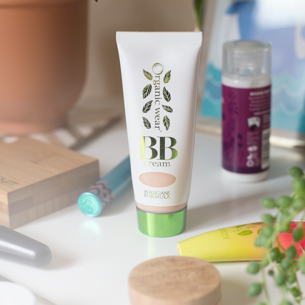Physician's Formula BB cream - Testing Green Beauty July Edition