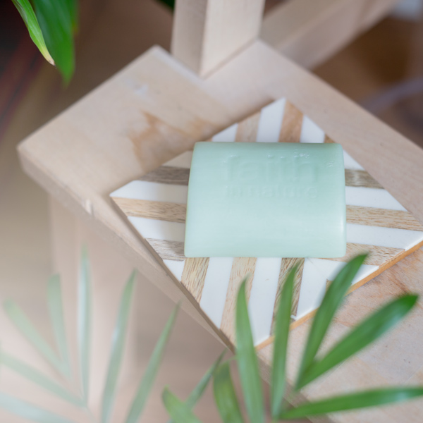 Faith In Nature - 6 Months of Bar Soap Reviewed, Which one is Right for you?