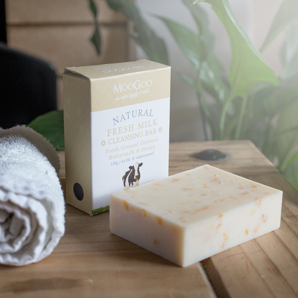 MooGoo Oat Soap - 6 Months of Bar Soap Reviewed, Which one is Right for you?