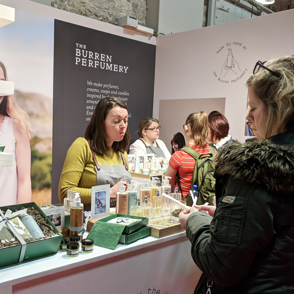 The Burren Perfumery - Best Local & Sustainable Irish Design